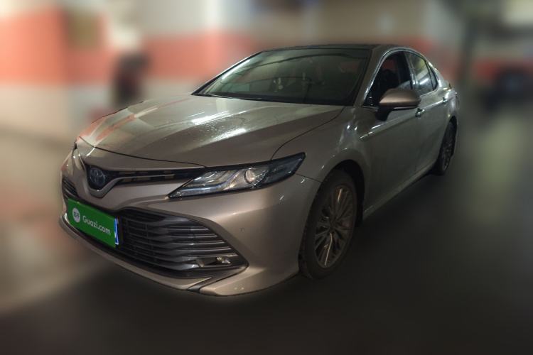 Used Toyota Camry 2018 Dual-Engine 2.5 HG Luxury Edition