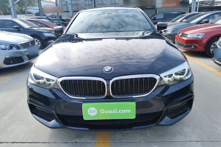 Used BMW 5 Series 2018 Restyled 530Li Leading Edition M Sport Package
