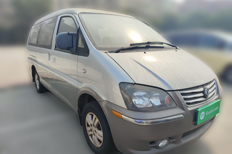 Used FORTHING Lingzhi 2016 M3L 1.6L 7-Seater Comfort Model