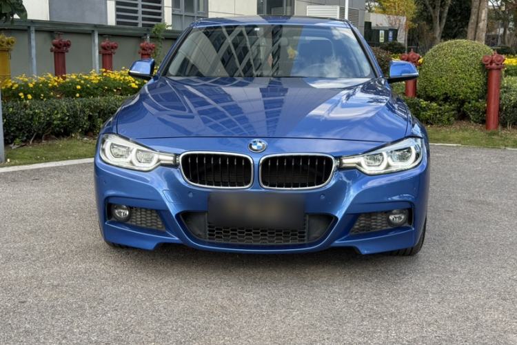 Used BMW 3 Series 2017 320Li M Sport Edition

