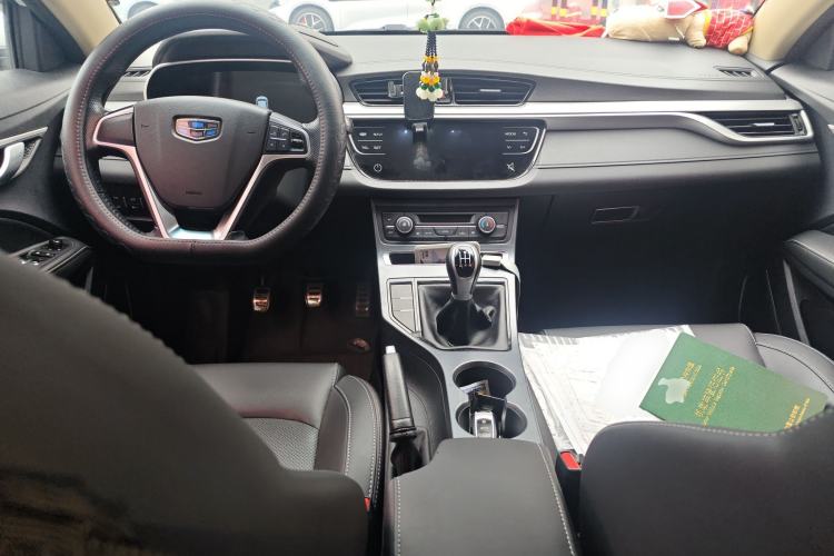 Used Geely Auto Vision S1 2018 1.5L Manual FENGXING Model