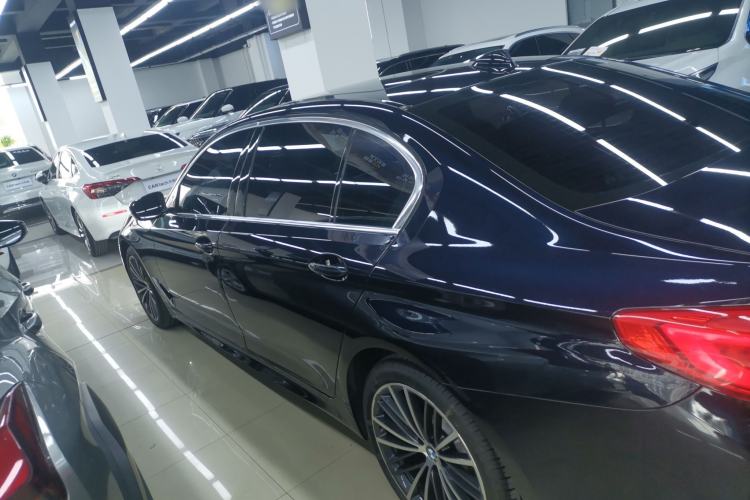 Used BMW 5 Series 2020 530Li xDrive M Sport Package
