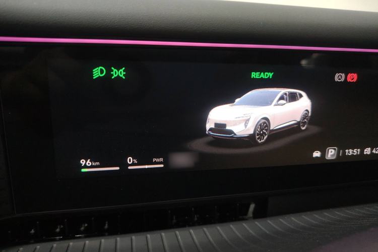 Used  07 2024 Pro Pure Electric Version
