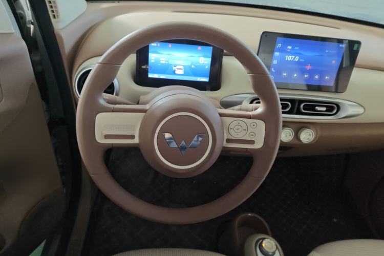 Used Wuling Hongguang MINIEV 2025 Four-Door Version Premium Edition