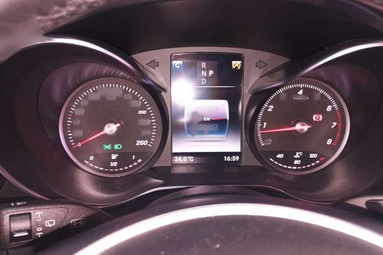 Used Mercedes-Benz GLC 2018 GLC 200 4MATIC
