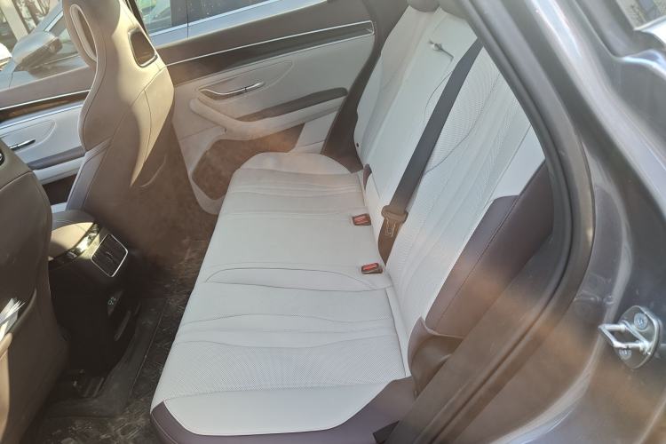 Used BYD Song PLUS New Energy 2025 DM-i Intelligent Driving 160KM Flagship Model
