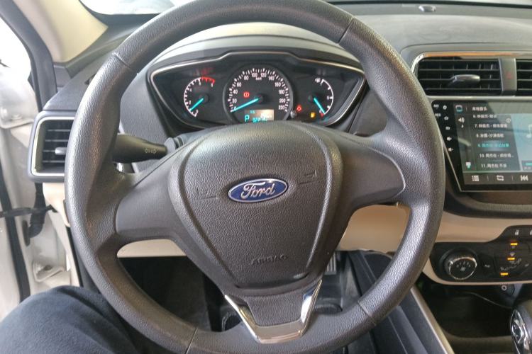 Used Ford Escort 2015 1.5L Automatic Comfort Model