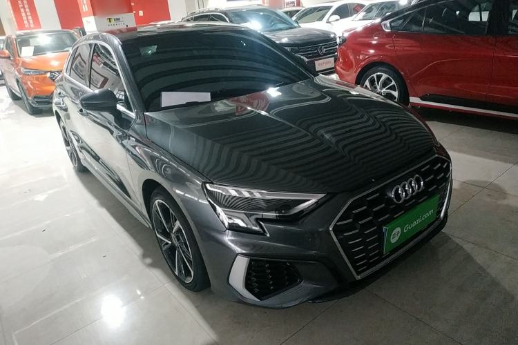 Used Audi A3 2023 Sportback 35 TFSI Fashionable Sports Model