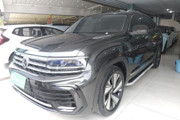 Used Volkswagen Teramont X 2021 380TSI Four-Wheel Drive Prestige Luxury Edition