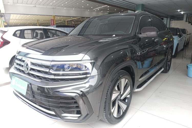 Used Volkswagen Teramont X 2021 380TSI Four-Wheel Drive Prestige Luxury Edition