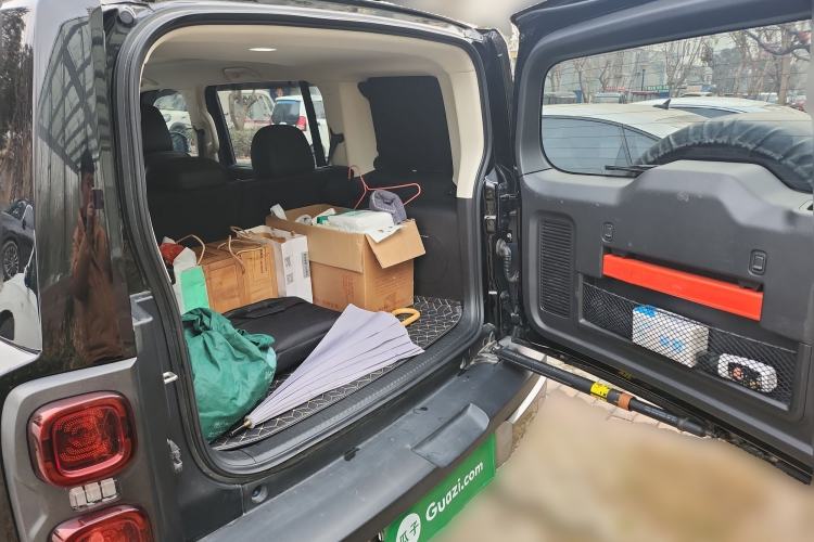 Used Haval Raptor New Energy 2024 Hi4 145 Cross-Over Edition
