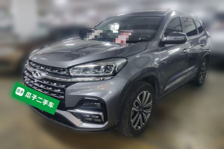Used Chery Tiggo 8 2023 Kunpeng Edition 290TGDI Automatic Excellence Model