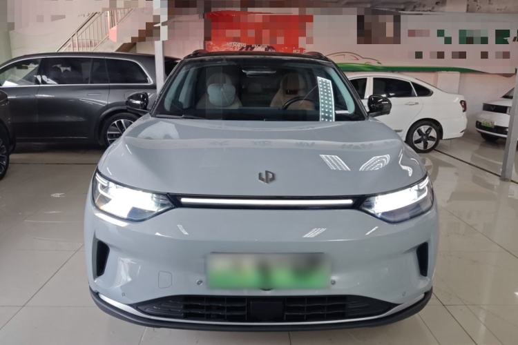 Used Leapmotor C11 2024 All-Electric 580 Luxury Edition
