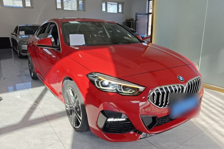 Used BMW 2 Series 2021 225i 4-Door Coupe M Sport Package