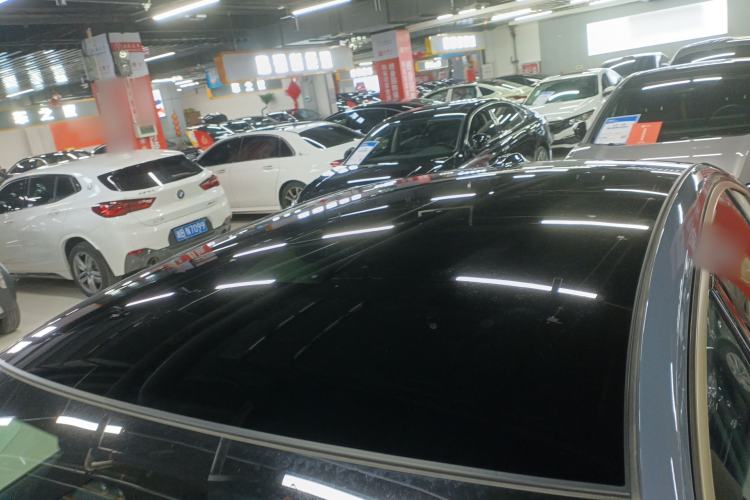 Used BMW i5 2024 eDrive 35L Luxury Model with M Sport Package