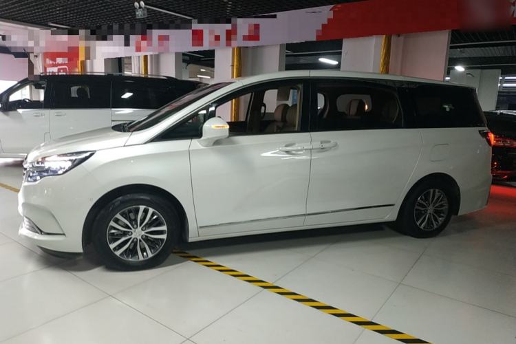 Used Buick GL8 2020 ES Land Cruiser 653T Luxury Edition
