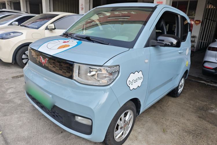 Used Wuling Hongguang MINIEV 2020 Enjoyment Model Lithium Iron Phosphate
