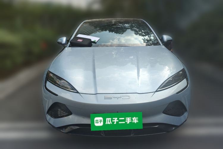 Used BYD Seal 2022 550 km Standard Range Rear-Wheel Drive Prestige Version