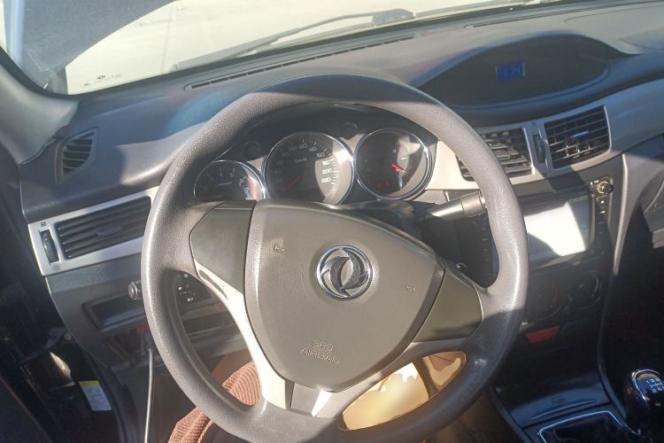 Used Dongfeng Aeolus S30 2014 1.5L Manual Gratitude Edition