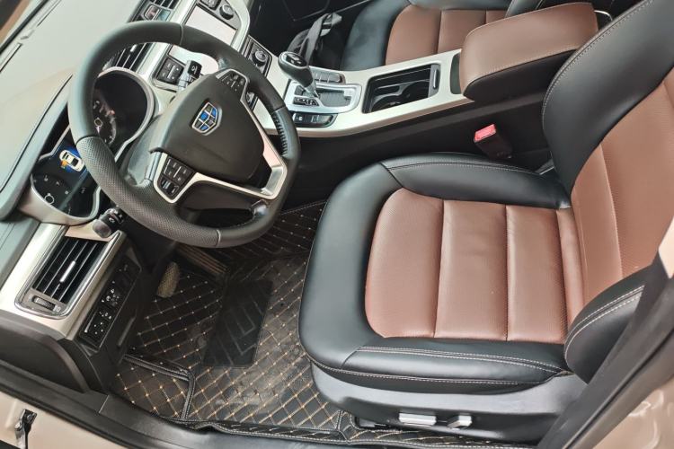 Used Geely Auto Emgrand GL 2017 1.3T DCT Luxury Model
