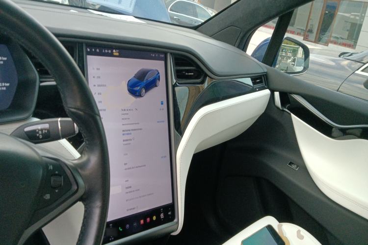 Used Tesla Model X 2019 Long-Range Version
