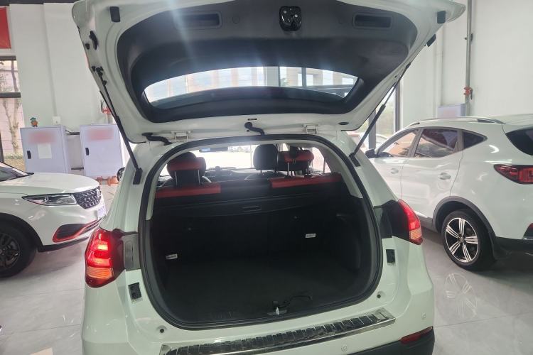 Used Haval H2 2018 Blue-Label 1.5T Dual-Clutch Two-Wheel-Drive Luxury Model
