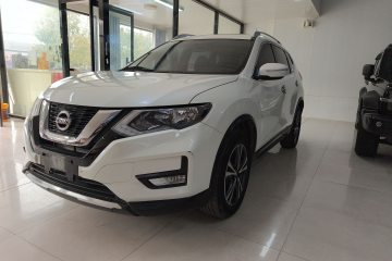 Used Nissan X-Trail 2017 2.5L CVT Leading Edition 4WD