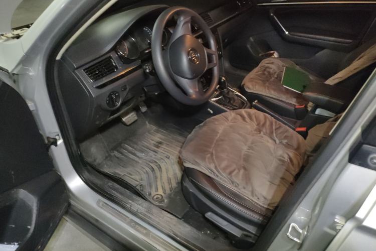 Used Volkswagen C-TREK 2017 1.6L Automatic Comfort Model
