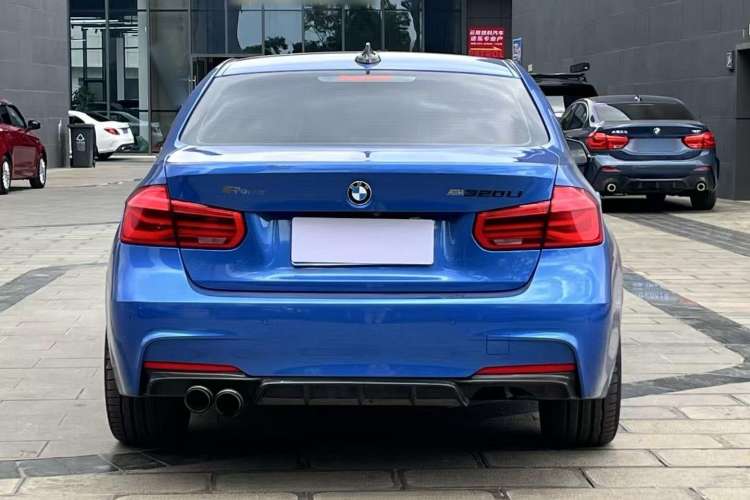 Used BMW 3 Series 2018 320Li Leading Model M Sport Package
