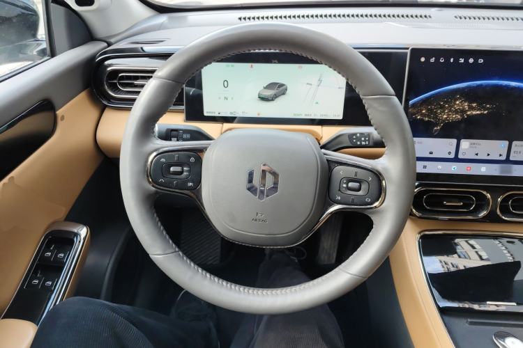 Used Leapmotor C01 2024 Range-Extended 316 Deluxe Edition