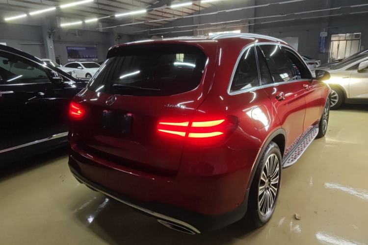 Used Mercedes-Benz GLC 2018 GLC 260 4MATIC Dynamic Edition