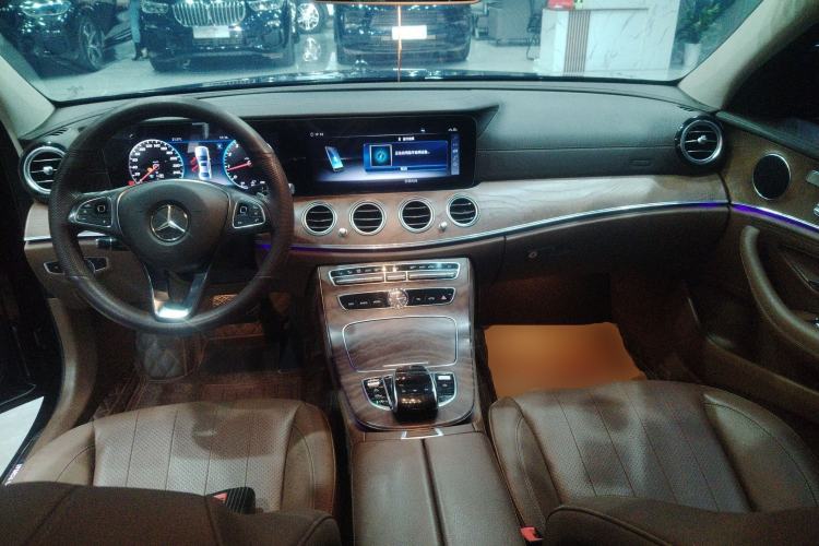 Used Mercedes-Benz E-Class 2018 Facelifted E 300 L Stylish Version
