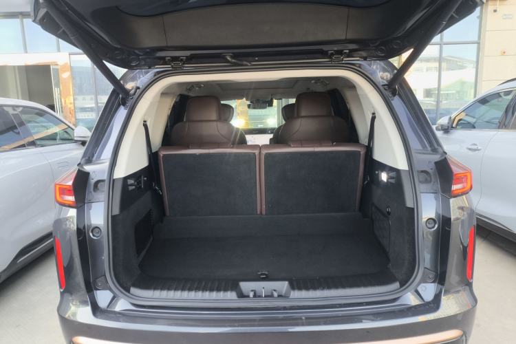 Used  Lanyue 2023 400T Four-Wheel Drive Star Prestige Edition 6 Seats