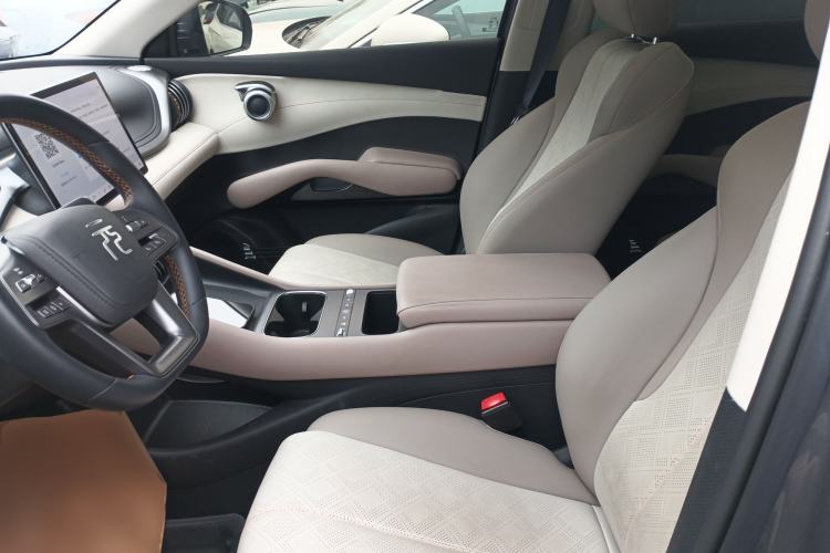 Used BYD Yuan PLUS 2025 Intelligent Driving Version 510 KM Beyond-Grade Edition