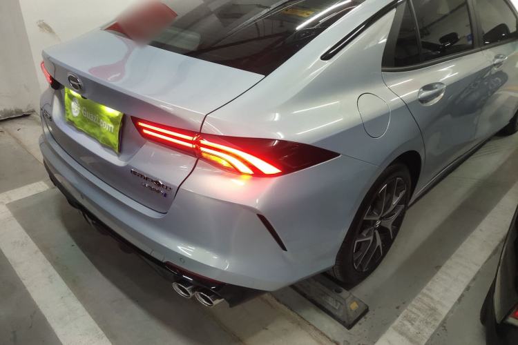 Used GAC Trumpchi EMPOW 2023 Shadow Leopard H High-Energy Hybrid Edition
