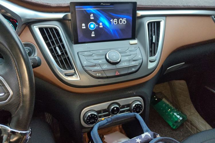 Used Soueast DX7 2015 1.5T Automatic Prestige Model