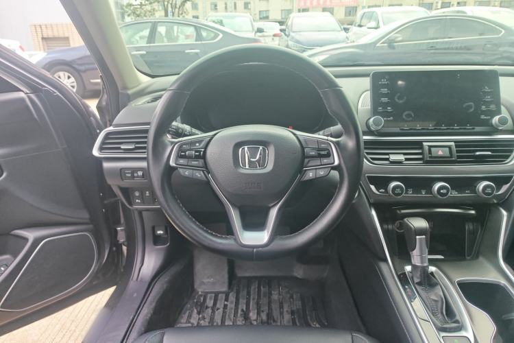 Used Honda Accord 2021 260TURBO Luxury Starry Sky Limited Edition