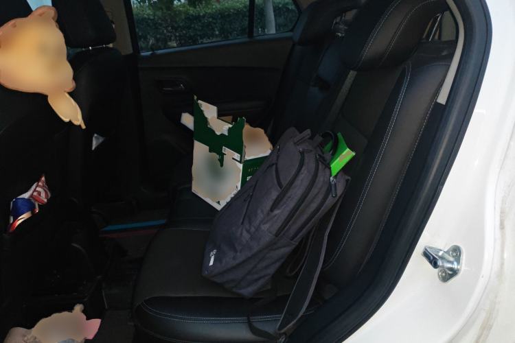 Used Chevrolet Trax 2014 1.4T Automatic Two-Wheel Drive Luxury Model