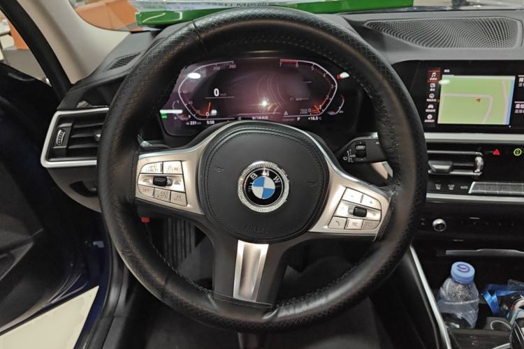 Used BMW 3 Series 2021 Second Facelift 325Li M Sport Package