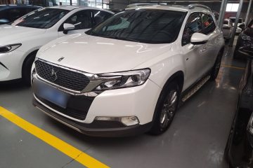 Used DS 6 2016 1.6T Luxury Edition THP160