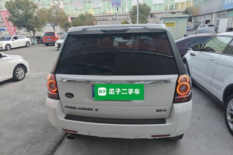 Used Land Rover Freelander 2 2014 2.2T SD4 SE Diesel Edition