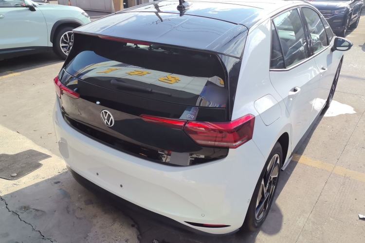 Used Volkswagen ID.3 2025 Smart Edition Ultra-Intelligent Version
