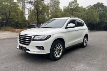 Used Haval H2 2018 Red-Label 1.5T Manual Two-Wheel Drive Elite Model