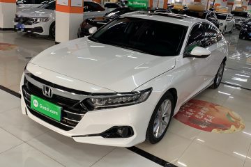 Used Honda Accord 2022 260TURBO Luxury Edition