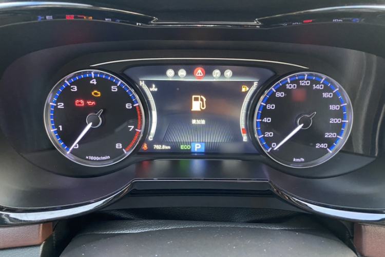 Used GAC Trumpchi GS8 2019 390T Two-Wheel Drive Luxury Smart Connectivity Version (7 Seats)