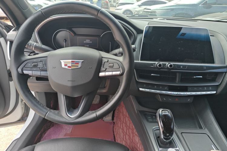 Used Cadillac CT5 2021 28T Luxury Version
