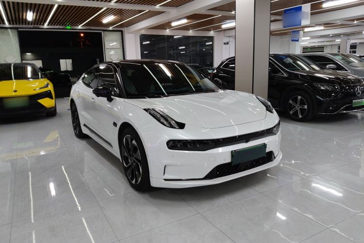 Used Zeekr 001 2023 WE Edition 100 kWh