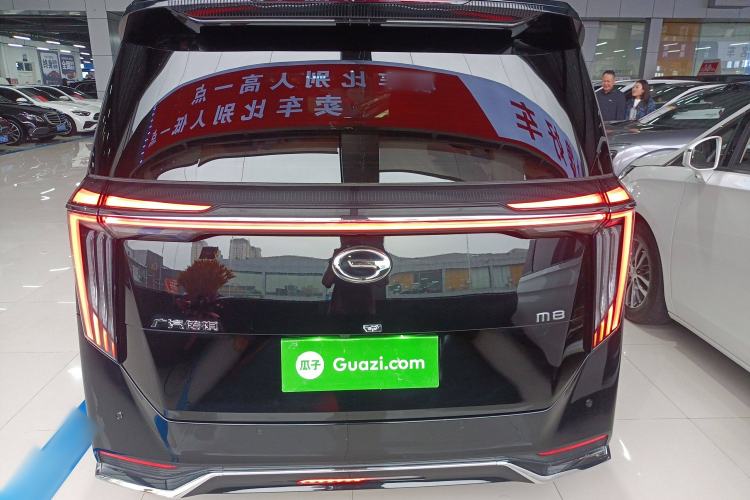 Used GAC Trumpchi M8 2024 Master Series 400T Prestige Edition
