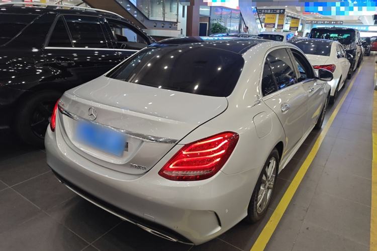 Used Mercedes-Benz C-Class 2017 C 200 L Sport Edition