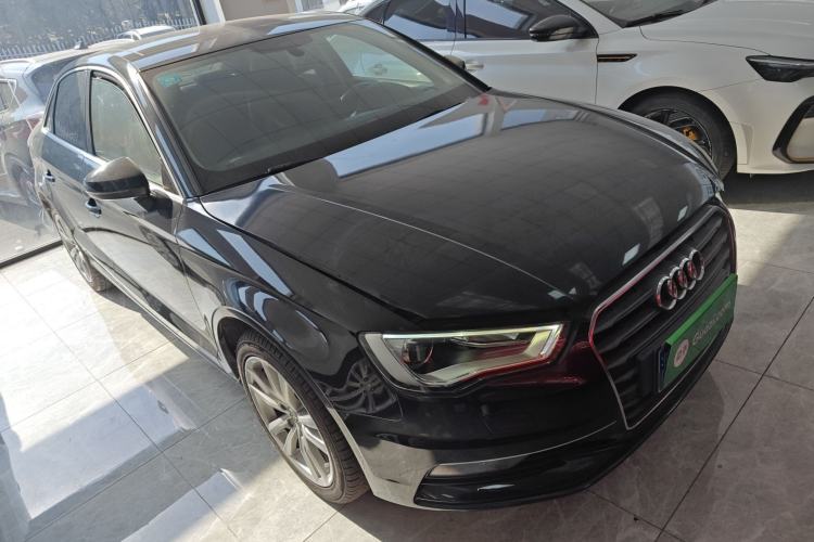 Used Audi A3 2016 Limousine 35 TFSI Style Edition
